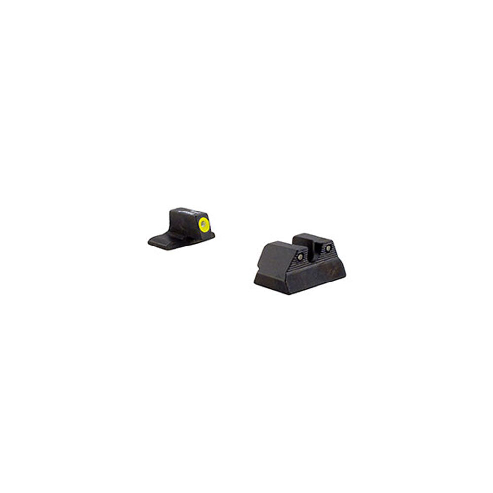 trijicon - HD Night Sights- H&K P2000 - H&K P2000 HD NIGHT SIGHT SET YEL FO for sale