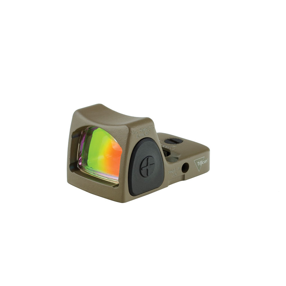 trijicon - RMR - 3.25 ADJ RED RMR TYPE 2 - CK FDE for sale