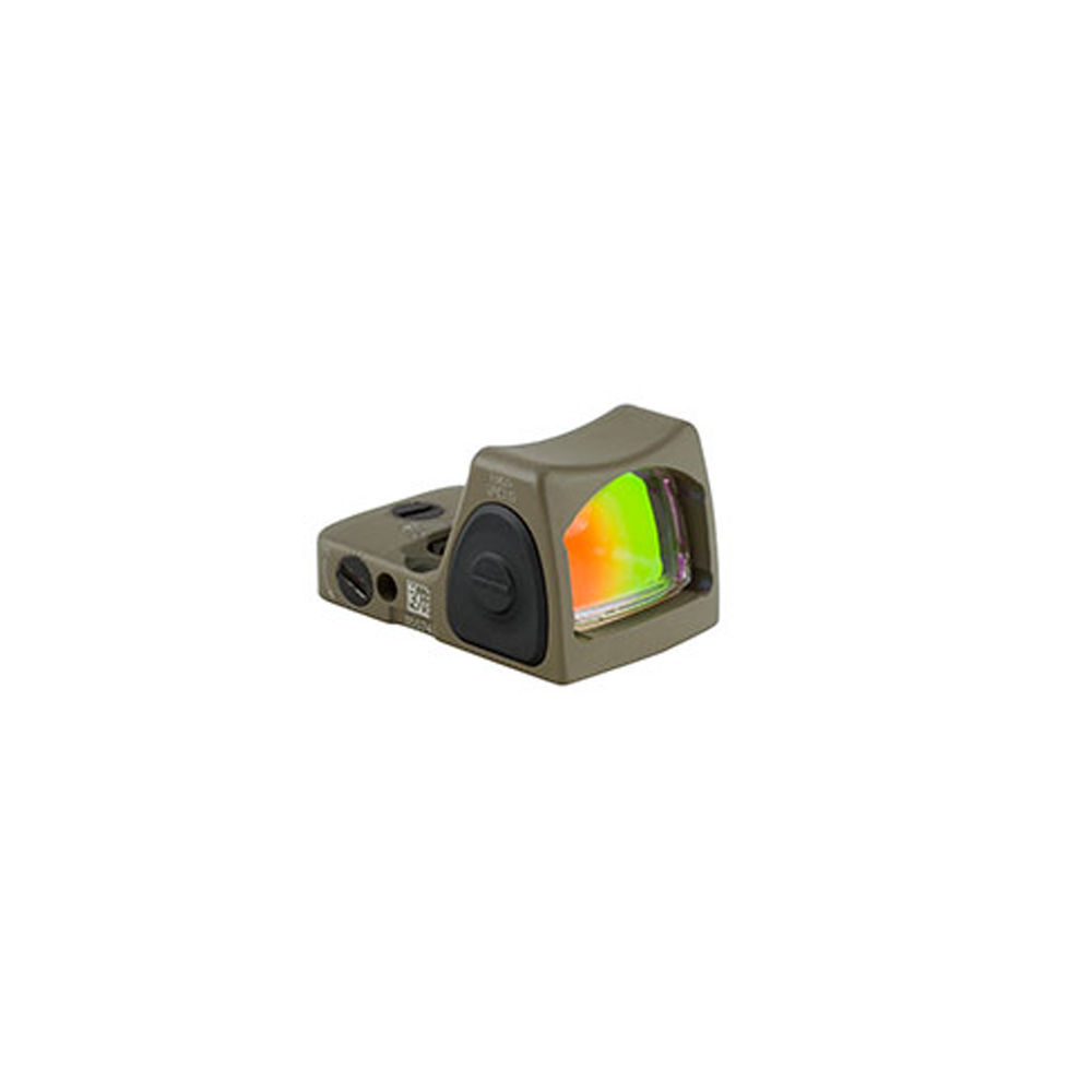 trijicon - RM09C700745 - 1.0 ADJ RED RMR TYPE 2 - CK FDE for sale