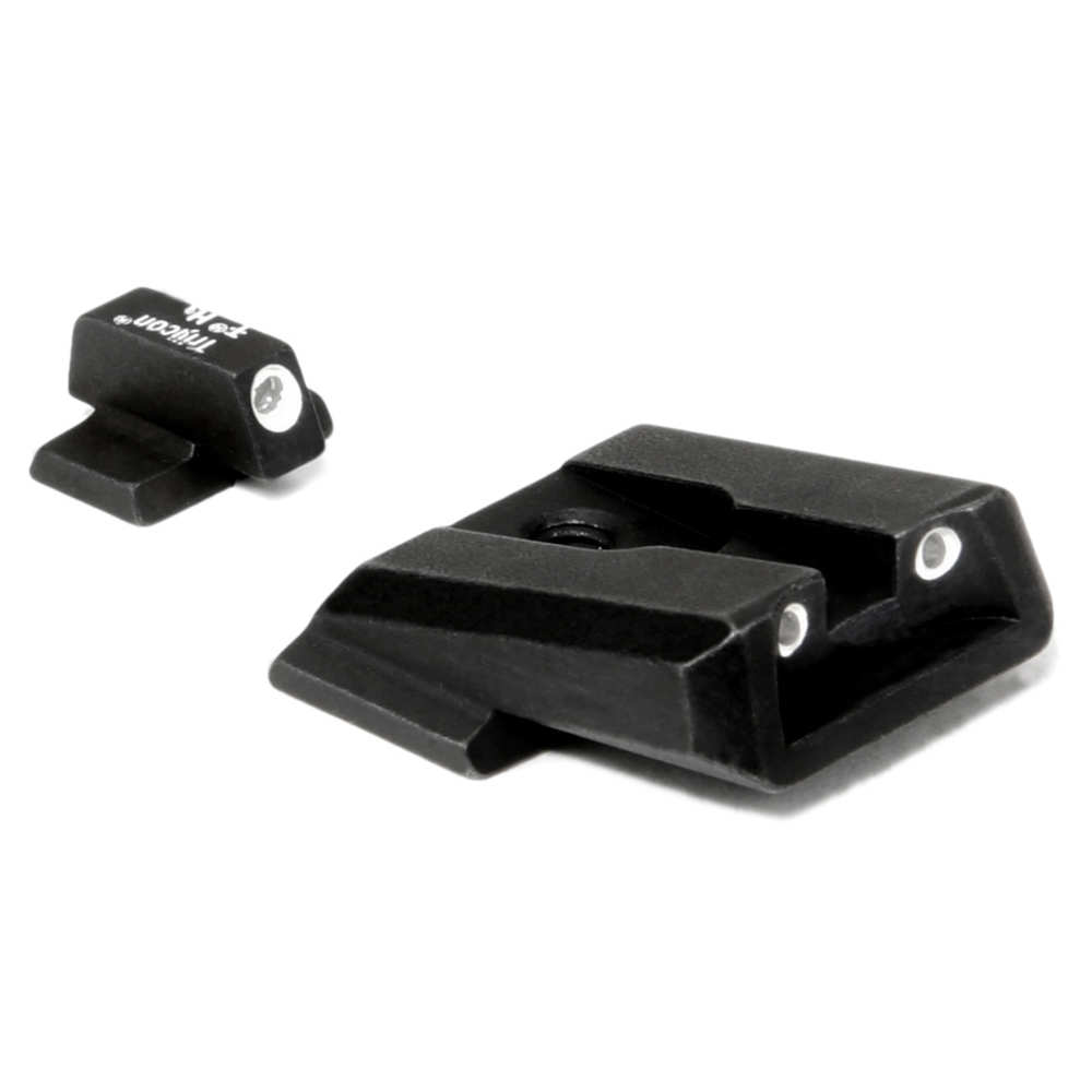 trijicon - Bright & Tough Night Sights- Smith & Wesson M&P - NOVAK M&P 3-DOT F&R NIGHT SIGHT SET for sale