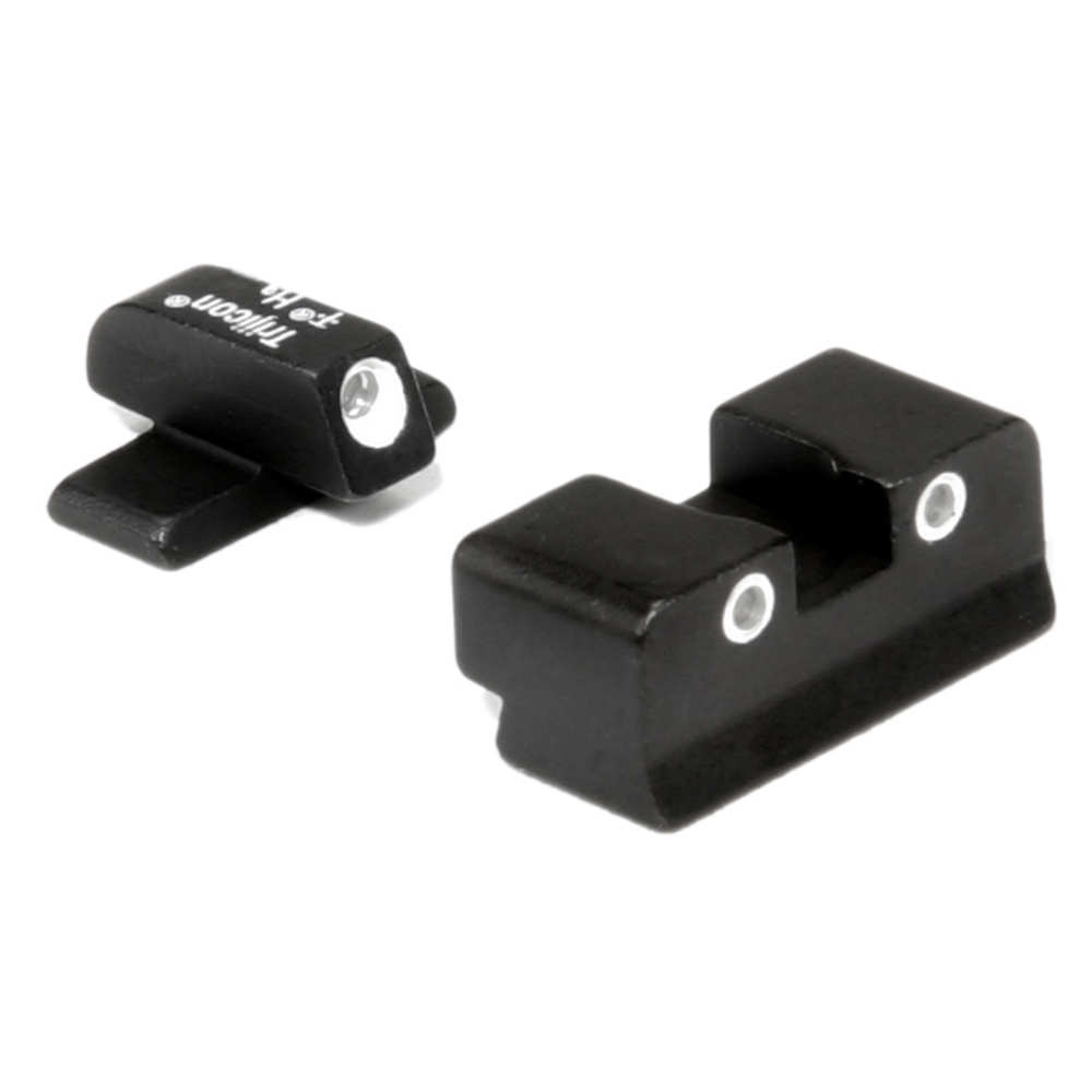 trijicon - Bright & Tough Night Sights- Springfield XD - SPR XD-9/40/45 3-DOT F&R NIGHT SIGHT SET for sale