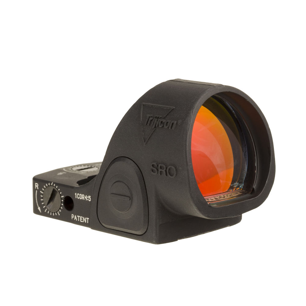 trijicon - SRO - SRO SIGHT ADJ LED 1.0 MOA RED DOT for sale
