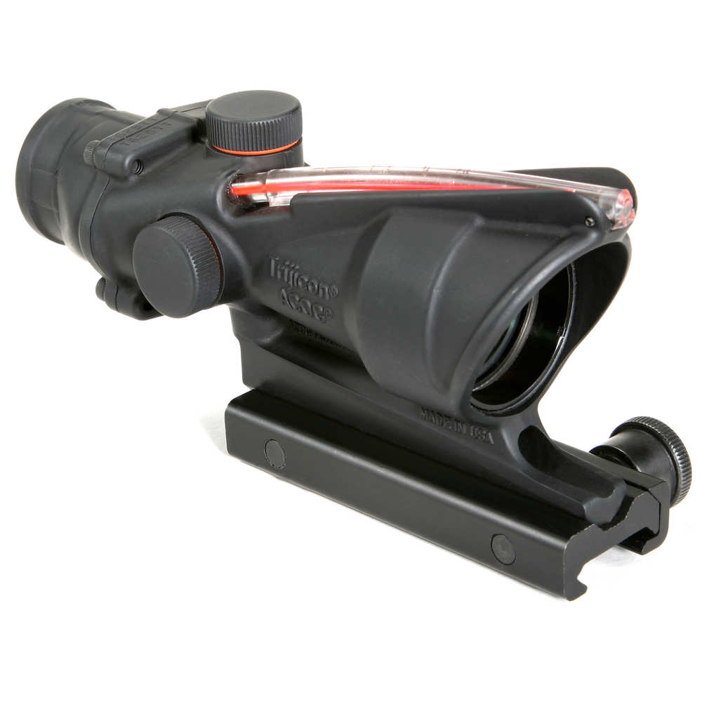 trijicon - ACOG - ACOG 4X32 RED X-HAIR 223 W/TA51 for sale