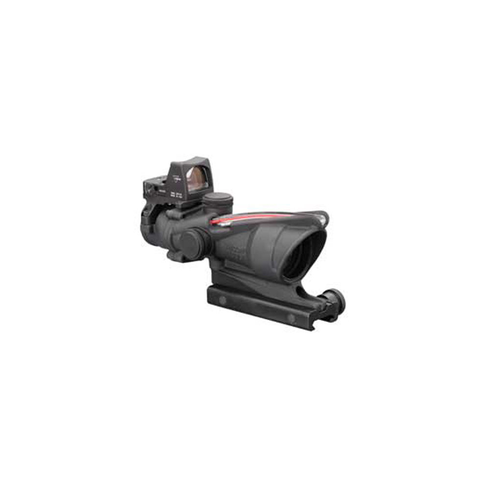 trijicon - ACOG - ACOG 4X32 SCOPE DUAL ILL RED CHEV TYPE 2 for sale