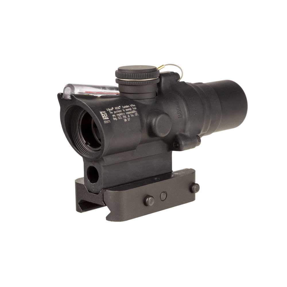 trijicon - ACOG - 1.5X16S CMPCT ACOG SCOPE RED RING 2 MOA for sale