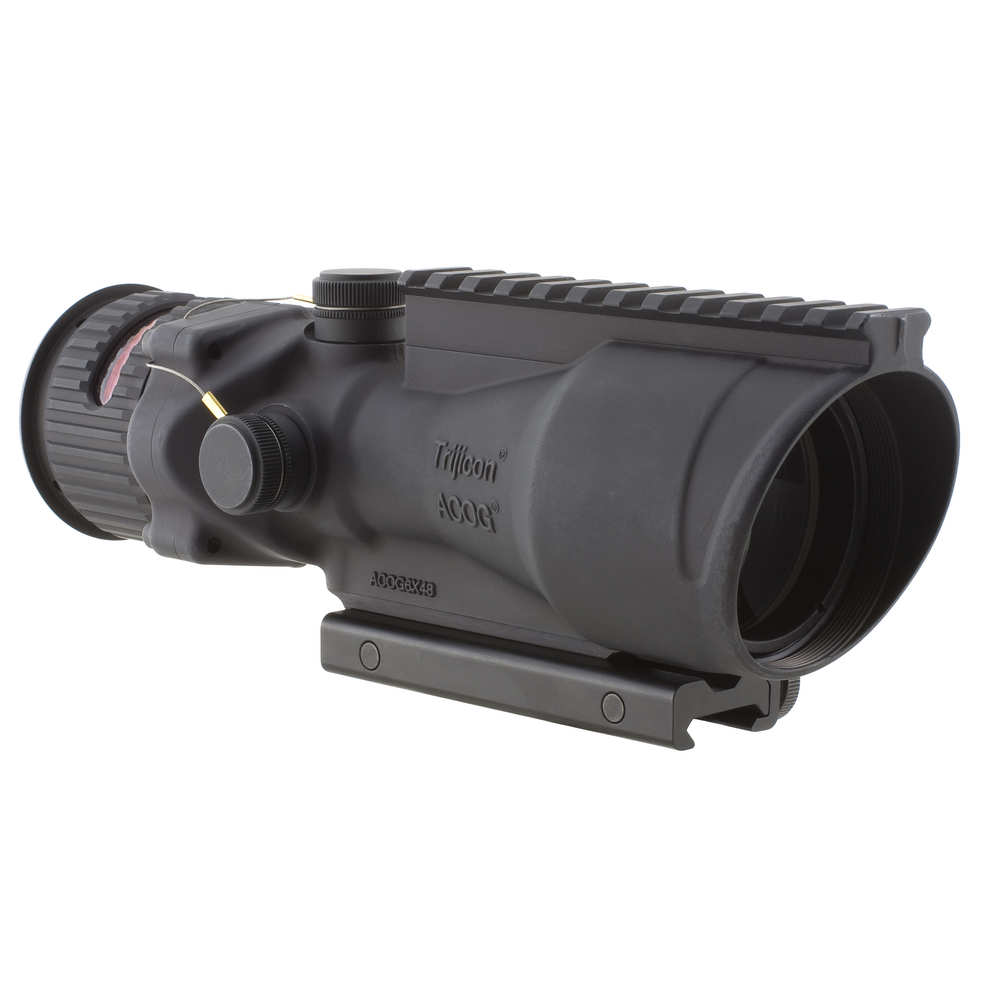 trijicon - ACOG - ACOG 6X48 RED CHV 308 BAC W/M1913 RL for sale