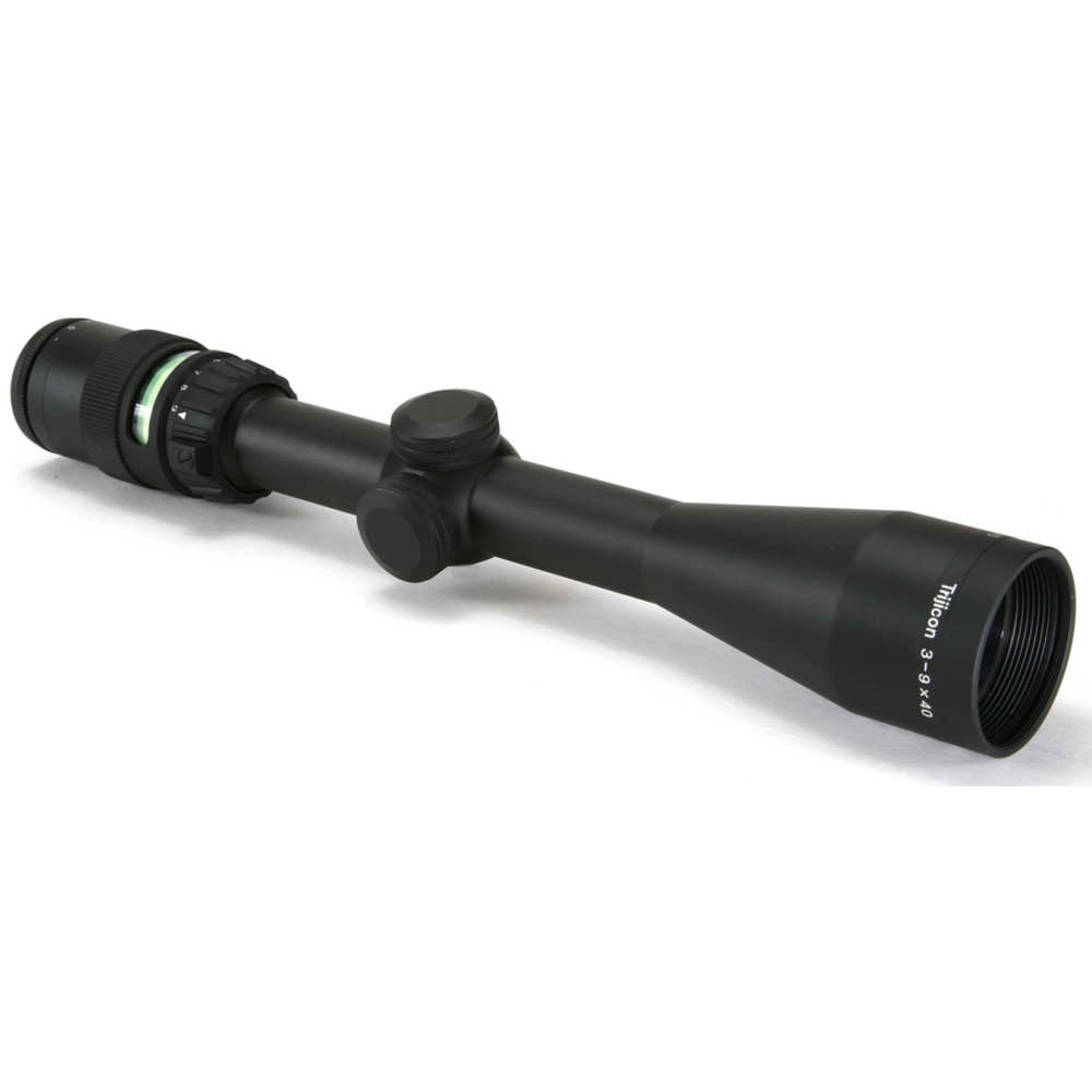 trijicon - AccuPoint - ACCUPOINT 3-9X40 MDOT W/GRN DOT for sale