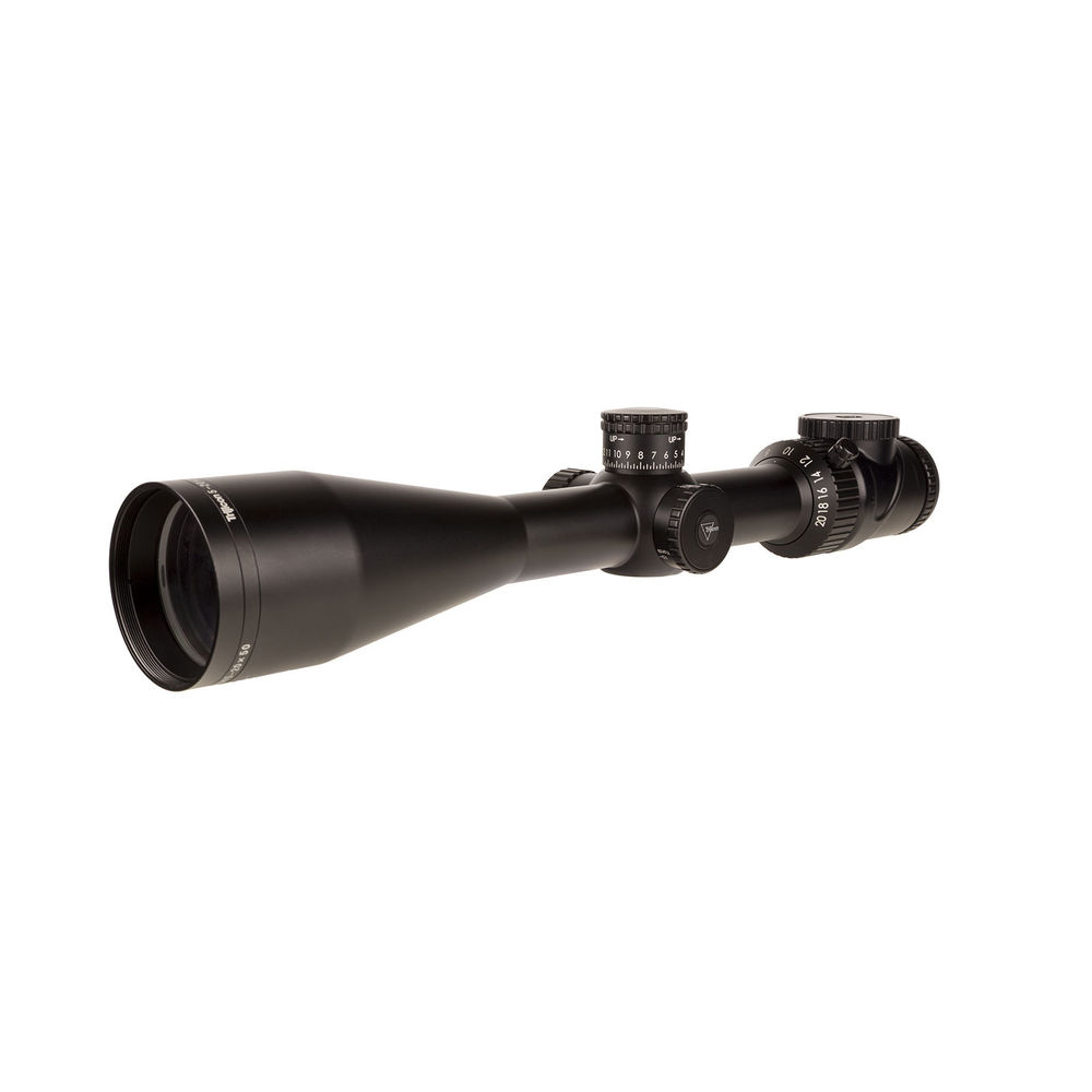 trijicon - AccuPoint - ACCUPOINT 5-20X50 STD DUP GRN DOT BLACK for sale