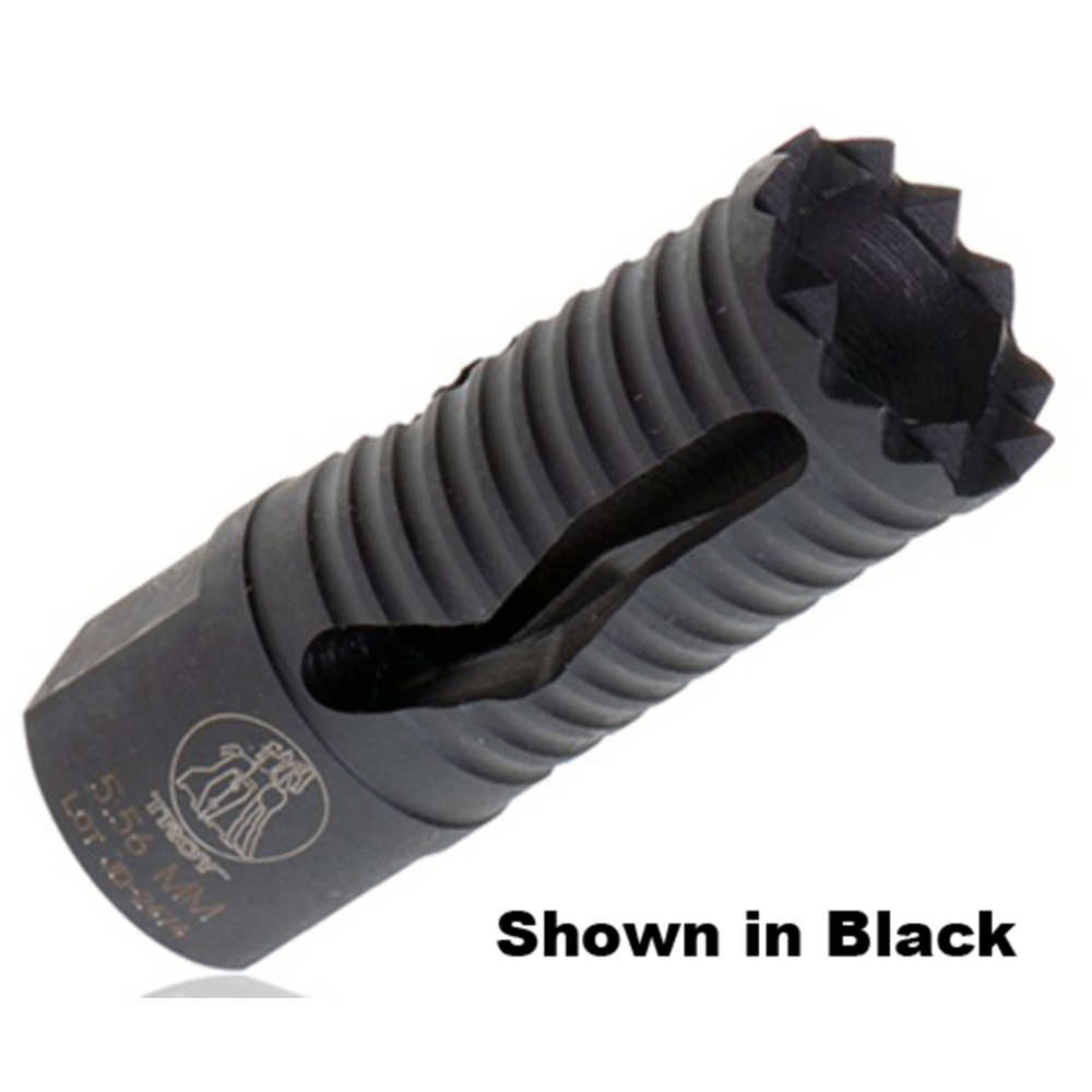 Troy Defense - Medieval - MEDIEVAL MUZZLEBRAKE 6.8/7.62 5/8x24 TPI for sale