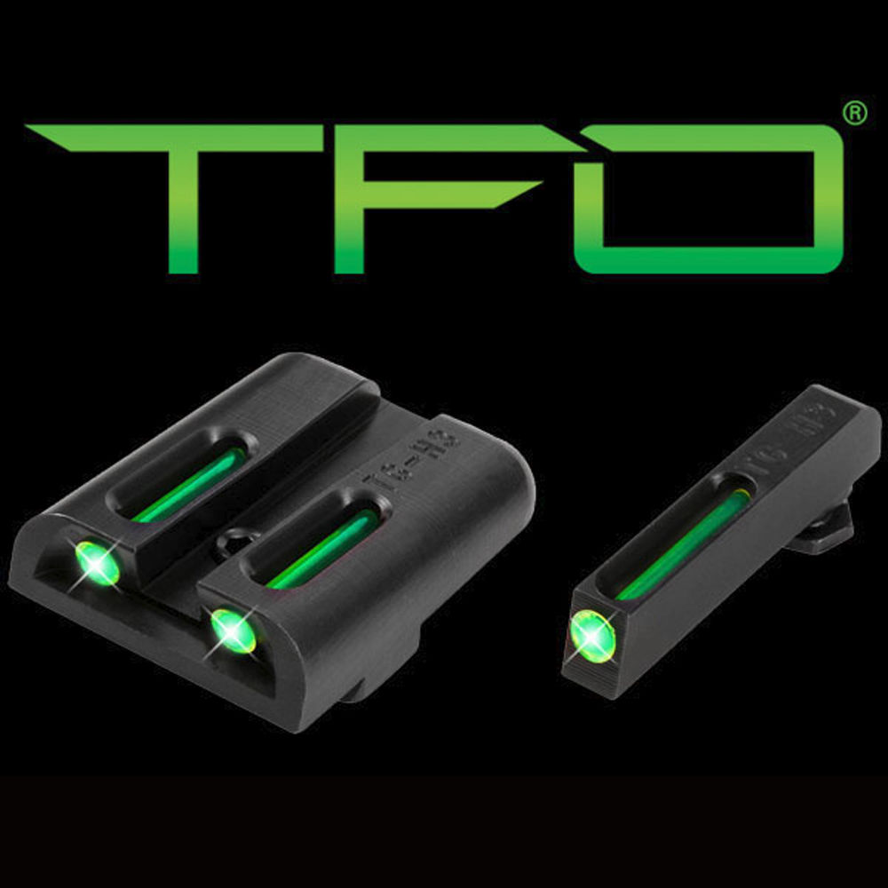 truglo - TFO - TFO GLOCK LOW SET GRN GRN for sale