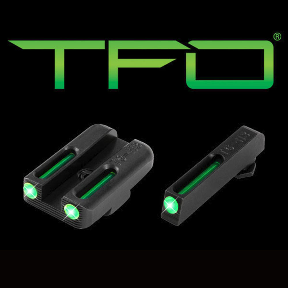 truglo - TFO - TFO GLOCK 42/43 SET GRN GRN for sale