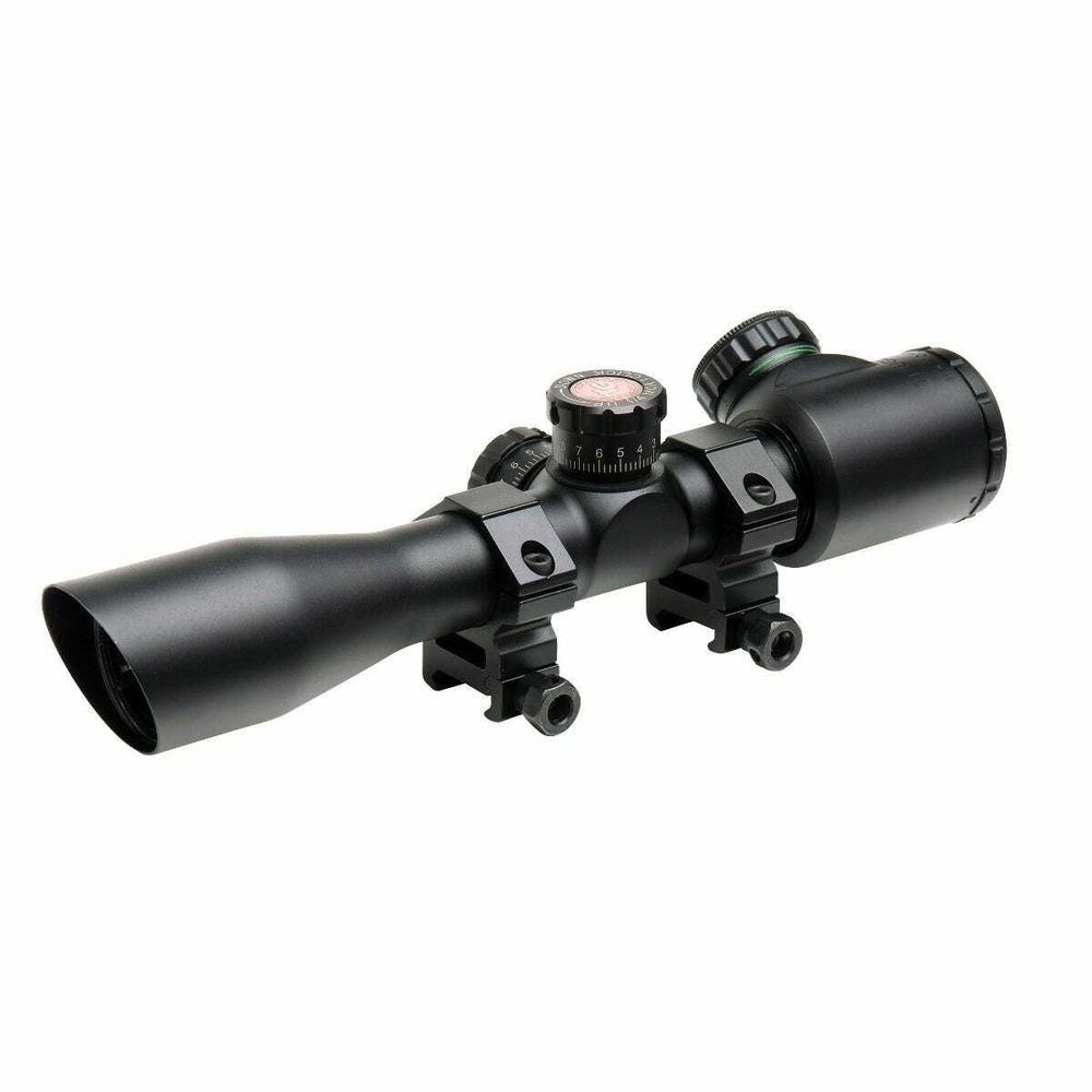 truglo - Compact - RIMFIRE 4X32 DUPLEX W/3/8 RINGS MATTE for sale