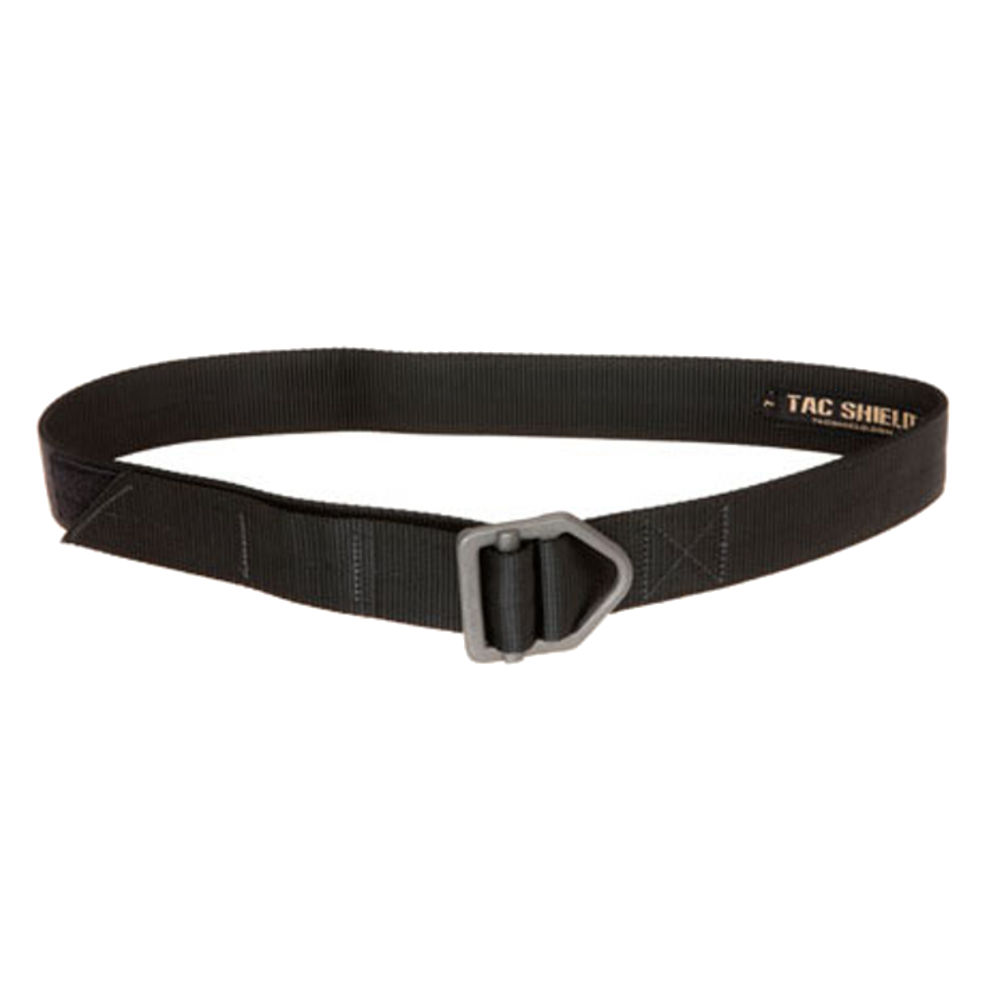 tac shield - Tactical - TACTICAL RIGGER BELT BLACK X-LARGE for sale