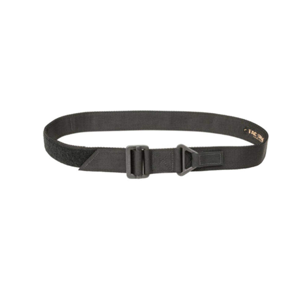 tac shield - T33MDBK - MILITARY RIGGERS BELT BLACK MEDIUM for sale