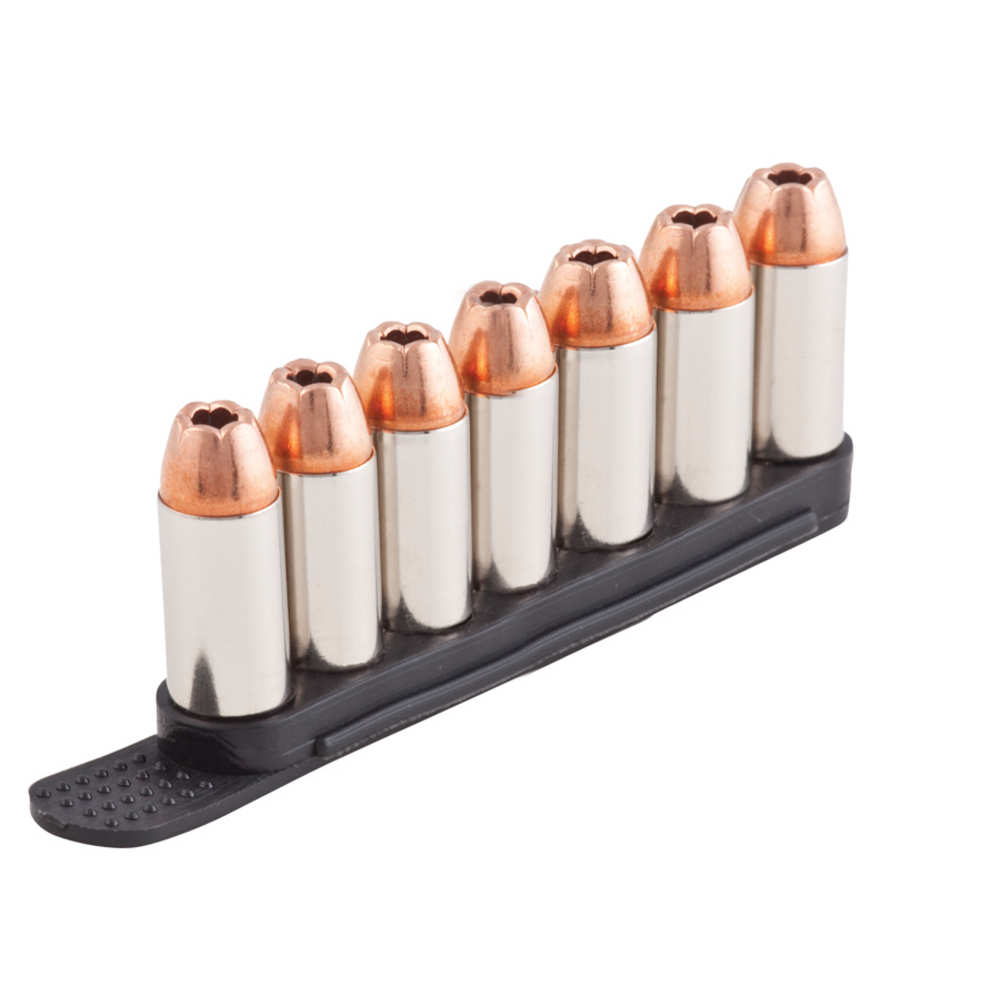 tuff products - 7002BP7357 - 38 |357|40 - QUICKSTRIP 7RD BLK .38/.357/.40 S&W 2PK for sale