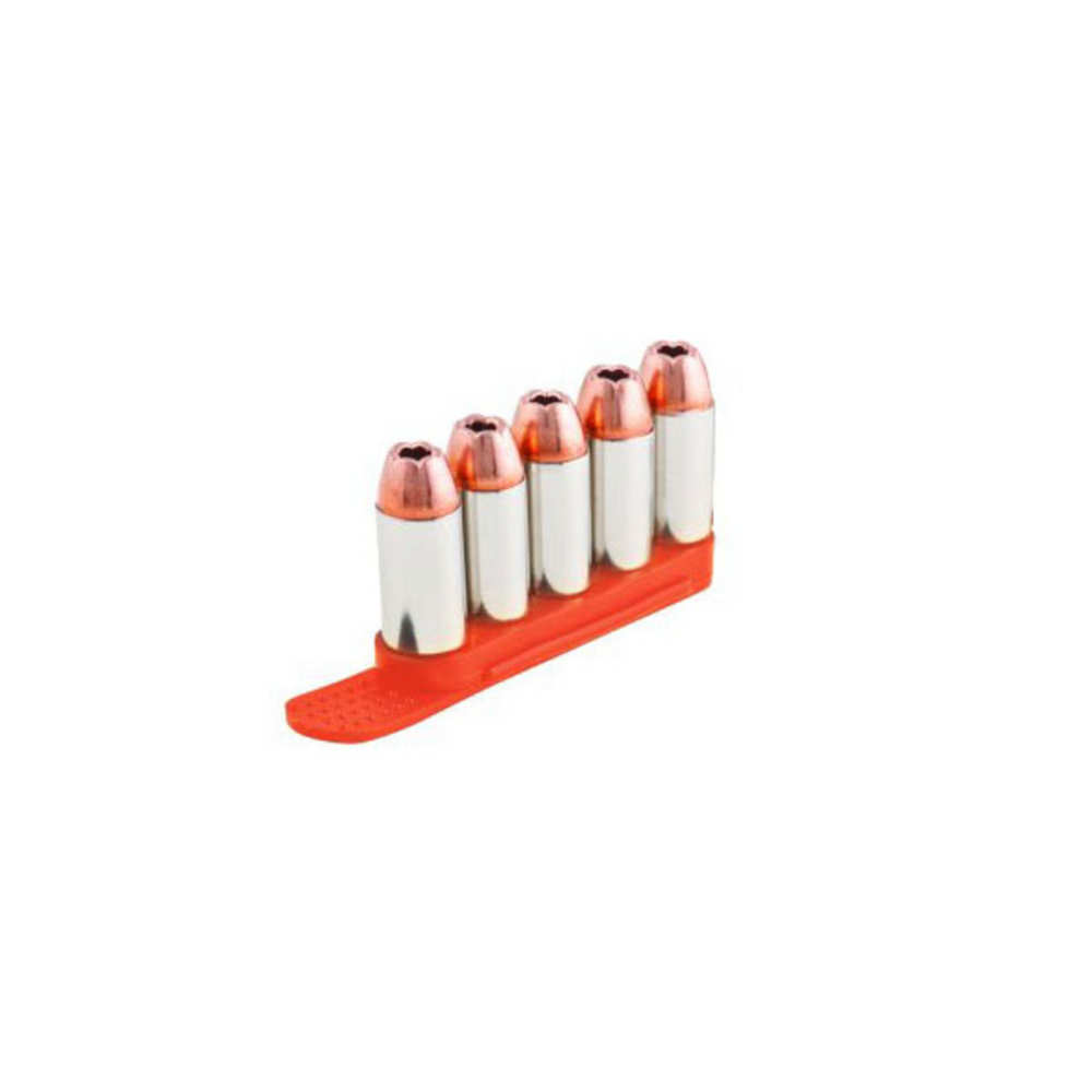 tuff products - 7002OR6357 - 38 |357 - QUICKSTRIP 6RD ORG .38/.357 CAL 2PK for sale