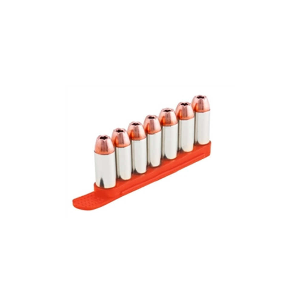 tuff products - 7002OR7357 - 38 |357|40 - QUICKSTRIP 7RD ORG .38/.357/.40 S&W 2PK for sale
