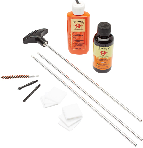 hoppe's - Rifle - RIFLE 30 CAL CLEANING KIT CLAM for sale