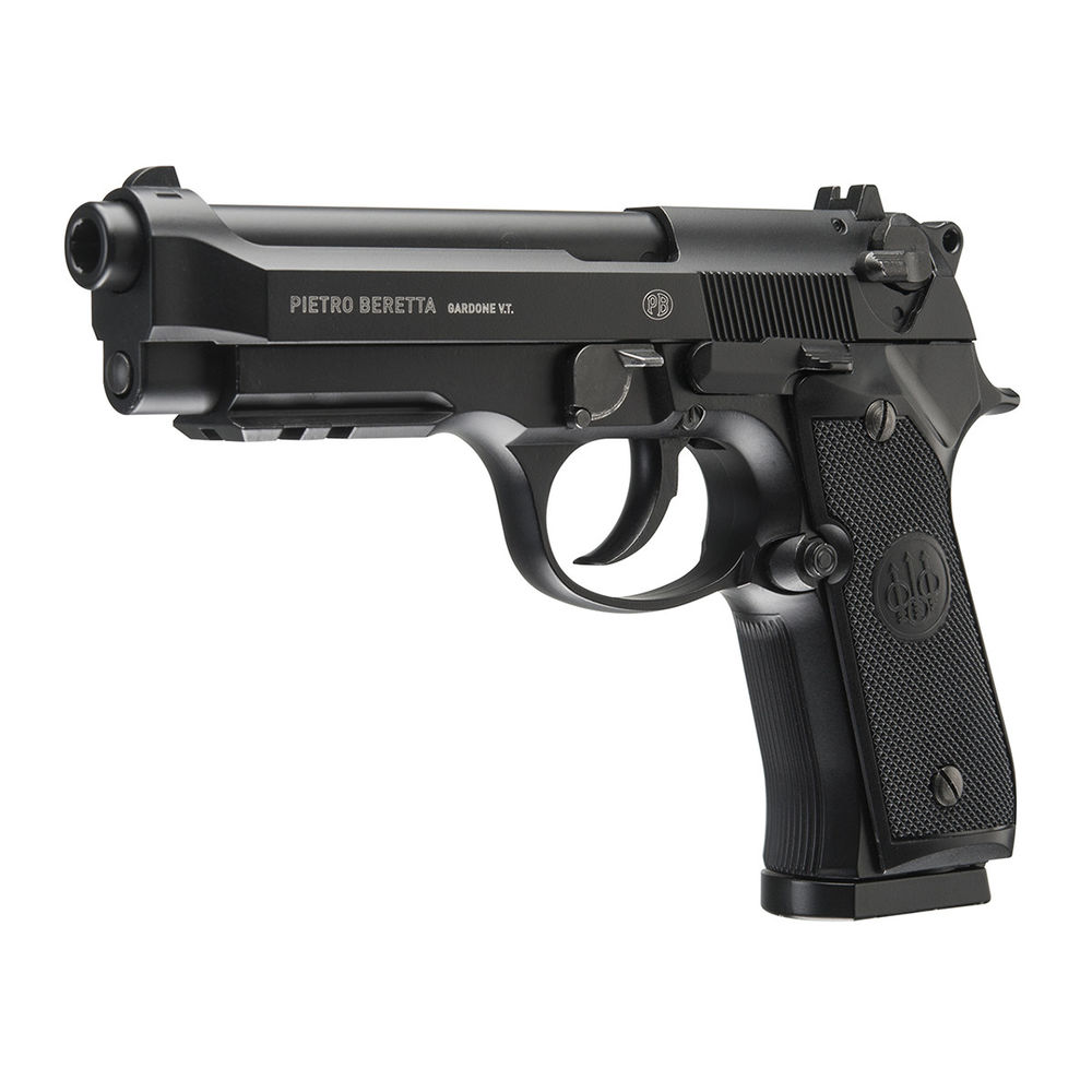 umarex - Beretta - BERETTA .177 BB M92 A1 PISTOL BLACK for sale