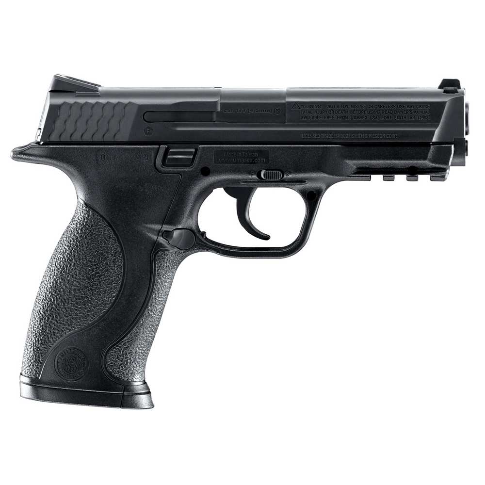 umarex - S&W M&P - S&W M&P 40 .177 BB AIRGUN BLK for sale