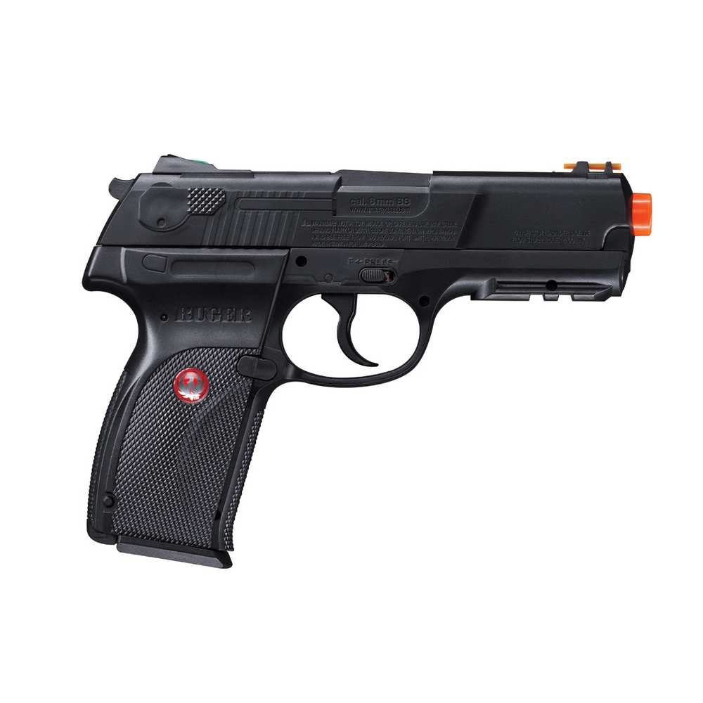 umarex - 2262000 - RUG 345PR AIRSOFT 6MM BB BLK for sale