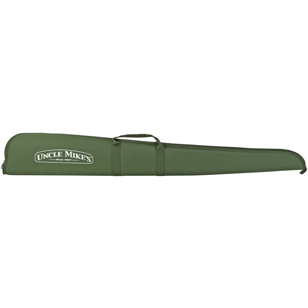 uncle mike's - Shotgun Case - SHOTGUN CASE GREEN XL 52IN for sale