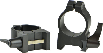 warne scope mounts - Vertical Rings - MAXIMA QD MAT MED 30MM RINGS for sale