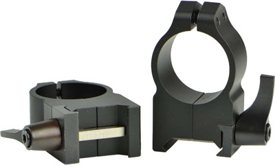 warne scope mounts - Vertical Rings - MAXIMA QD MAT HI 30MM RINGS for sale