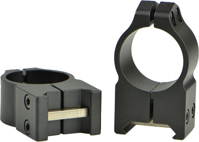 warne scope mounts - Vertical Rings - MAXIMA STD MAT HI 30MM RINGS for sale