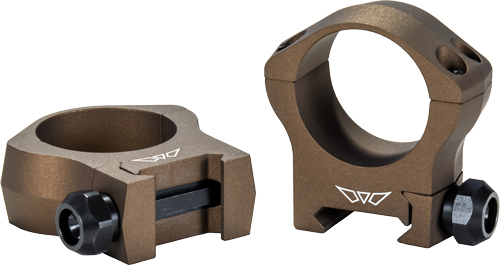 warne scope mounts - Scope Rings - MOUNTAIN TECH 1IN MED BURNT BRNZ RING for sale