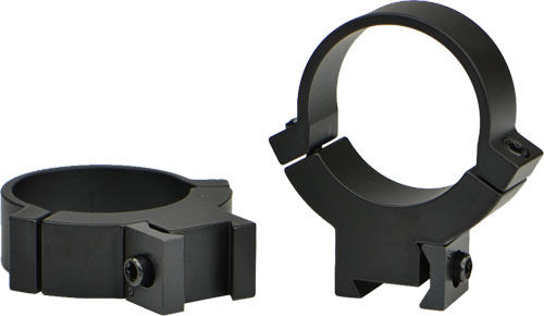 warne scope mounts - 732M - RIMFIRE MAT HI 30MM RINGS for sale