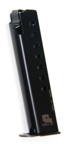 pro-mag - Standard - 9mm Luger - WALTHER P38 9MM BL 8RD MAGAZINE for sale