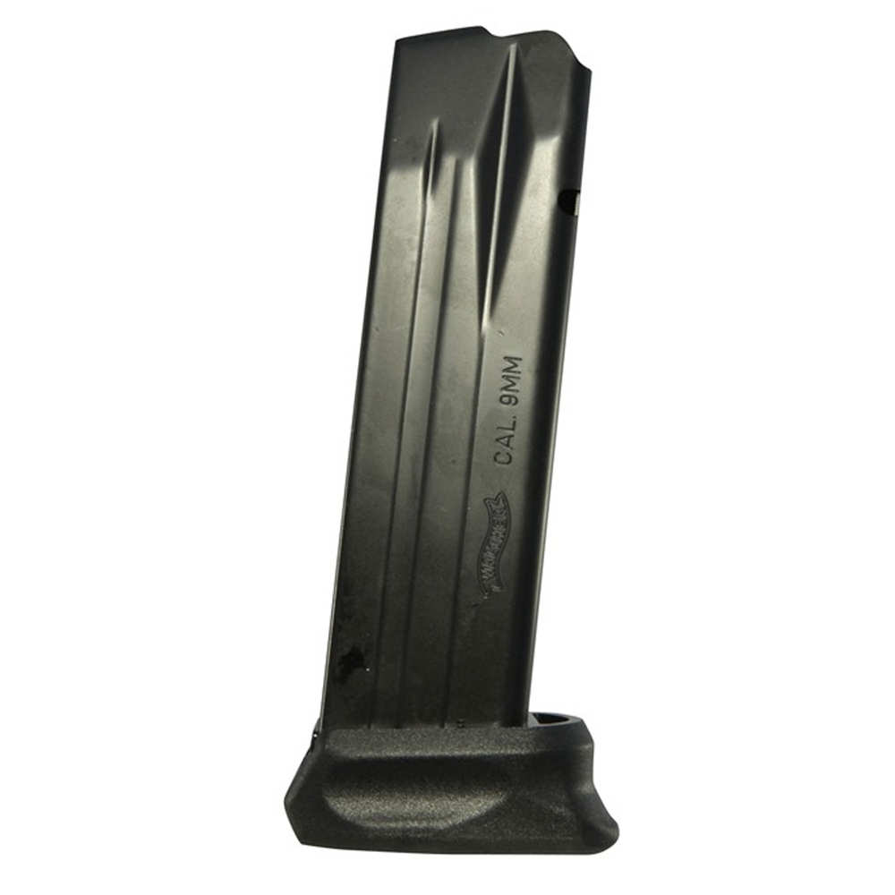 Walther Arms - PPQ - 9mm Luger - PPQ 9MM 15+2RD ANTIFRICTION COAT MAG for sale