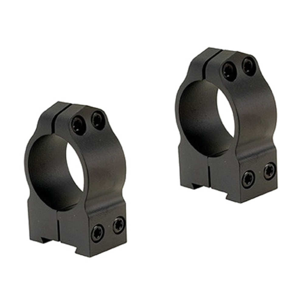 warne scope mounts - CZ 527 - MAXIMA 16MM DVTL MAT MED 1IN RINGS for sale