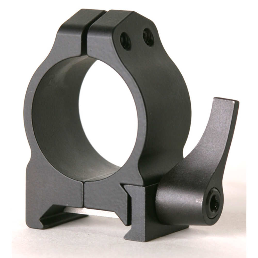 warne scope mounts - Vertical Rings - MAXIMA QD MAT LOW 1IN RINGS for sale