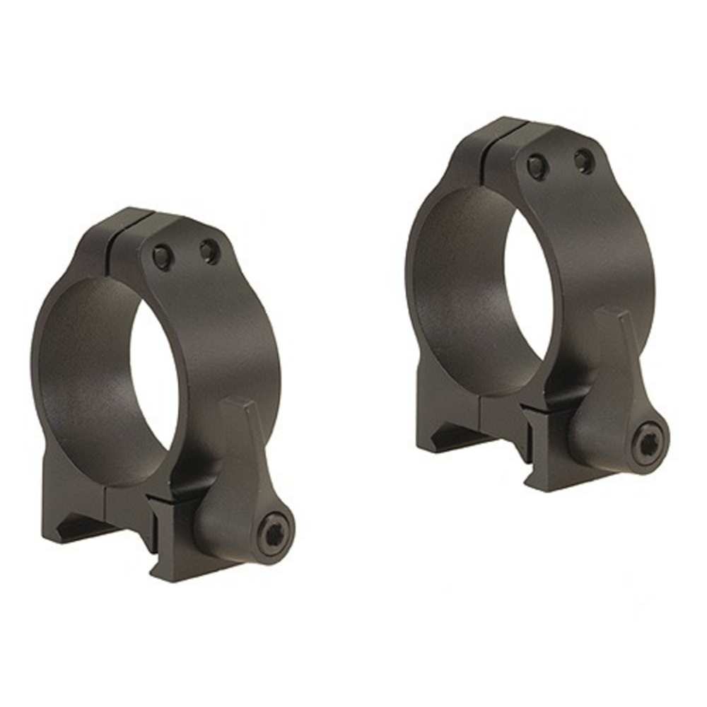 warne scope mounts - Vertical Rings - MAXIMA QD MAT LOW 30MM RINGS for sale