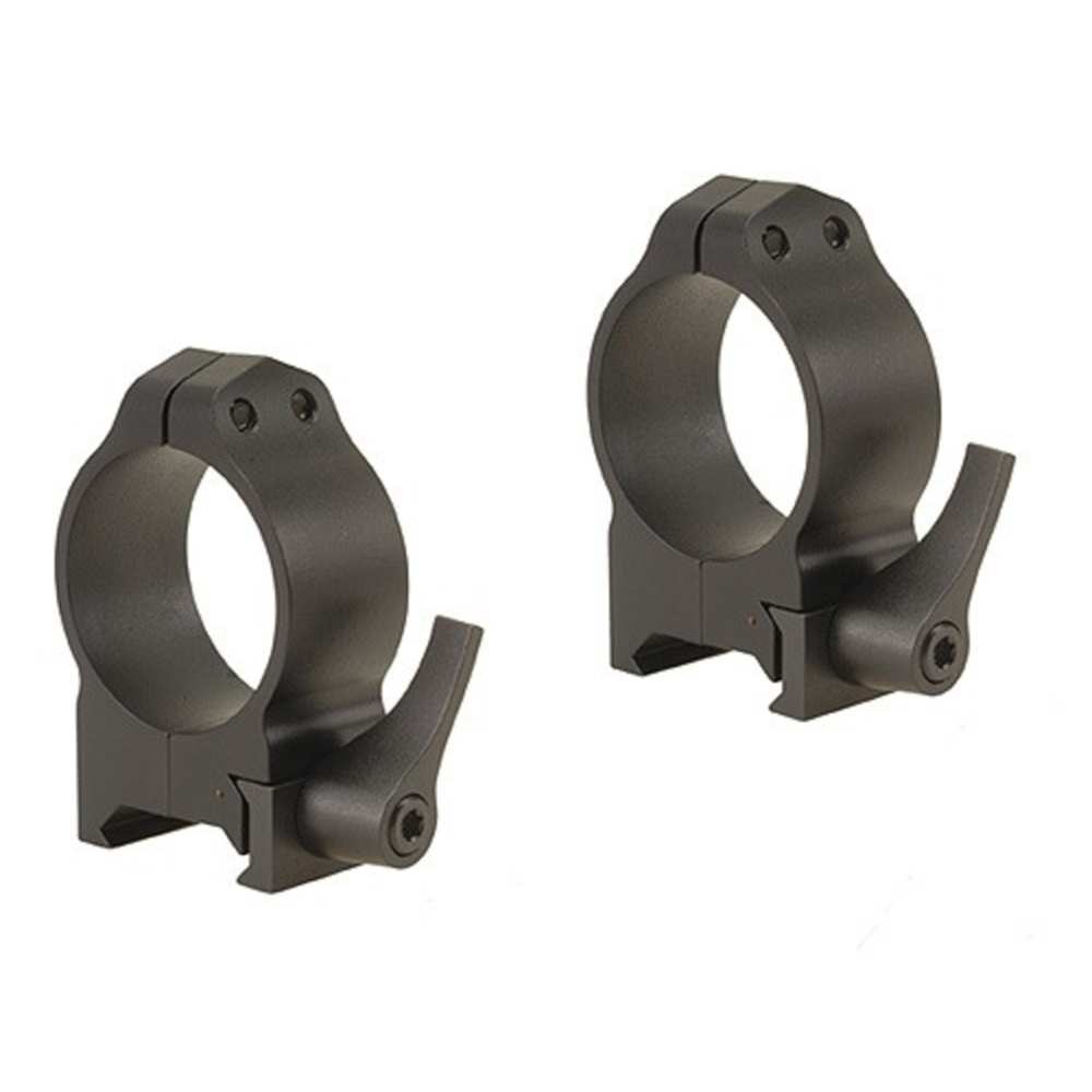 warne scope mounts - Vertical Rings - MAXIMA QD MAT MED 30MM RINGS for sale