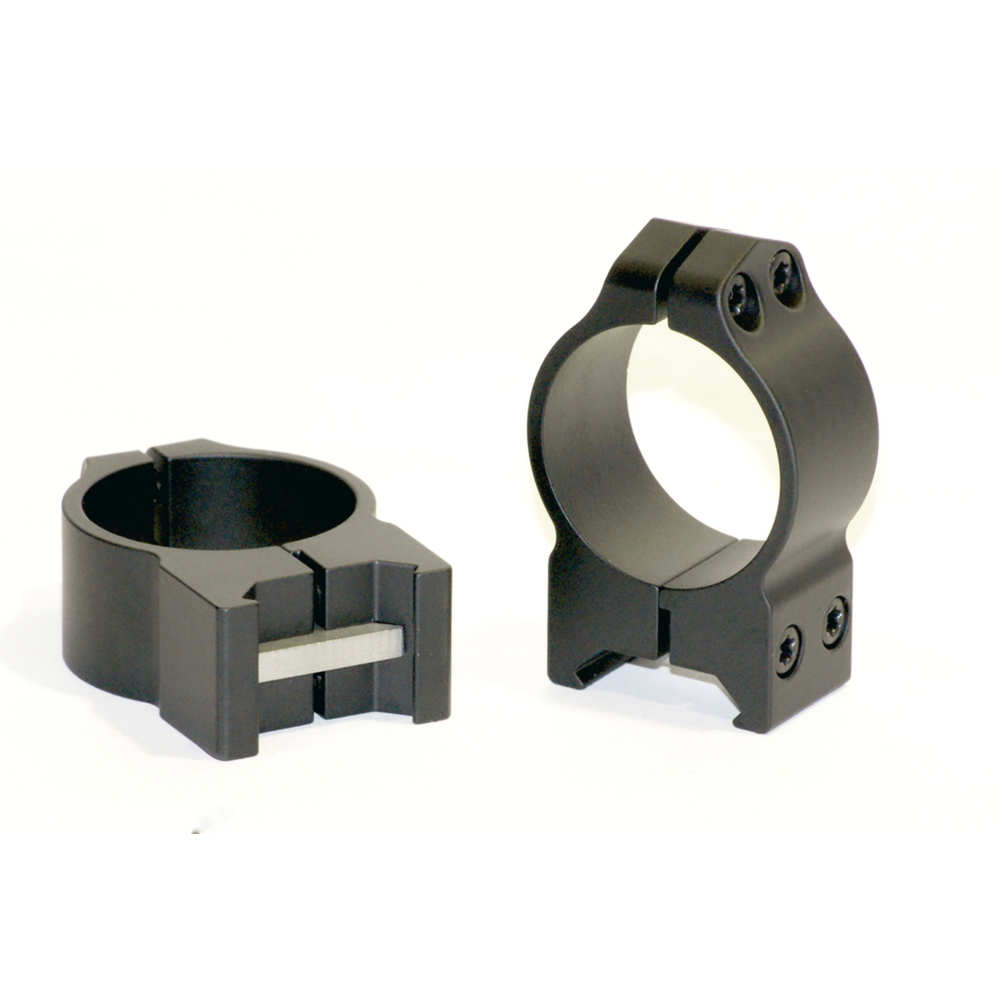 warne scope mounts - Vertical Rings - MAXIMA STD MAT MED 30MM RINGS for sale