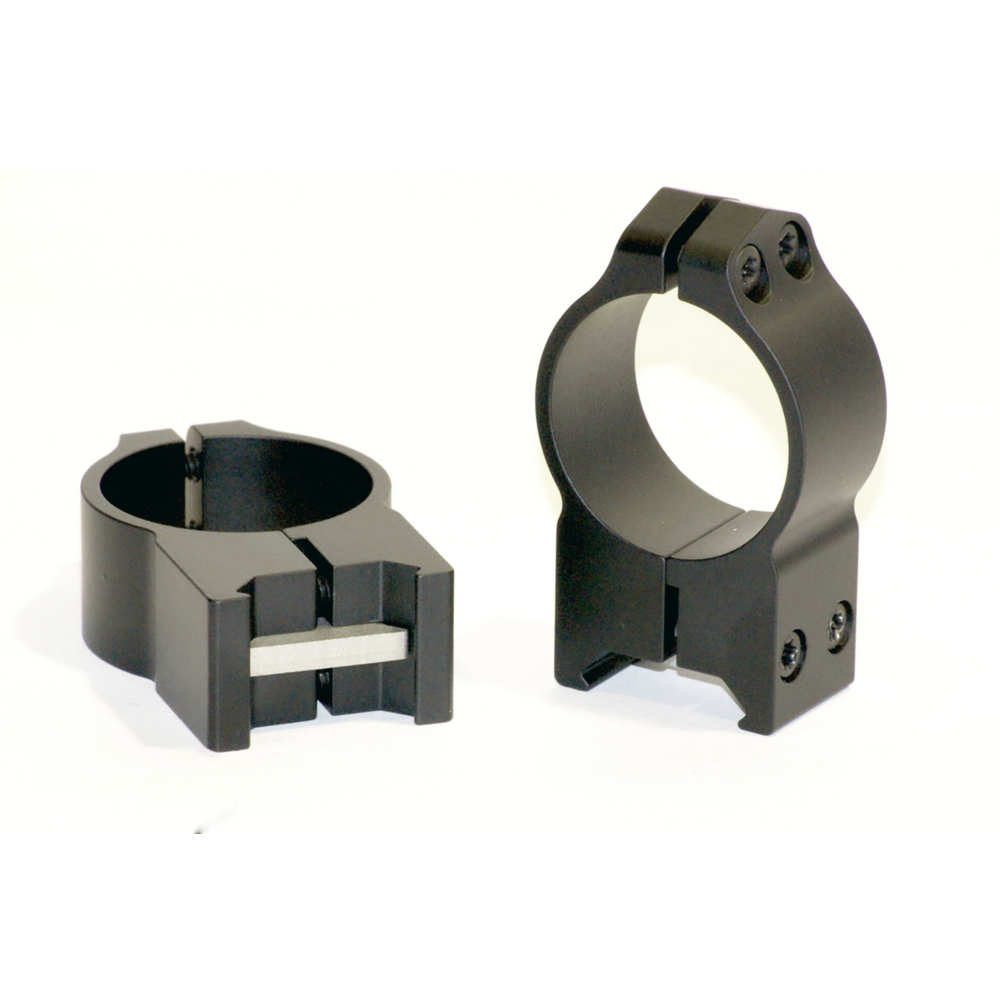 warne scope mounts - Vertical Rings - MAXIMA STD MAT HI 30MM RINGS for sale