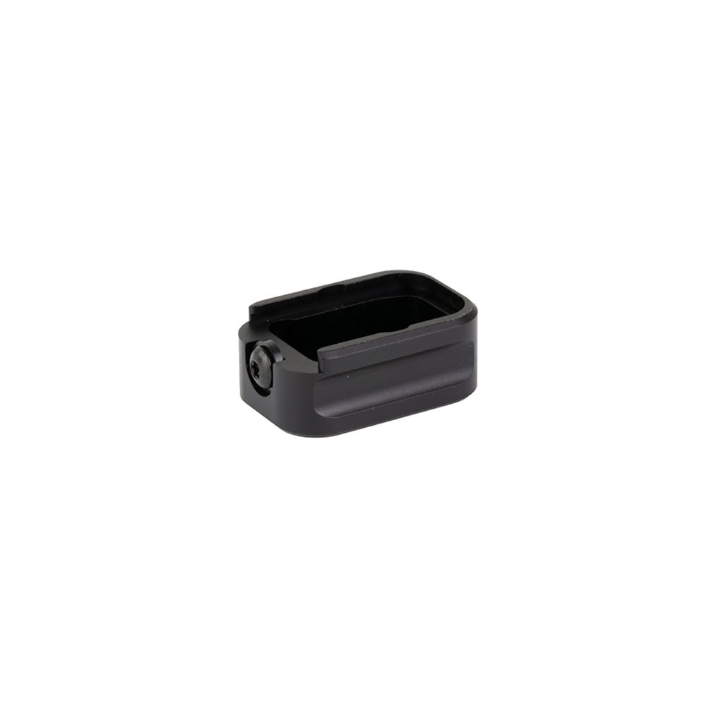 warne scope mounts - Fits Glock 17/22 - 17 |22 - MAG EXT GLK 17/22 BLK CAP +3/9MM +2/40 for sale