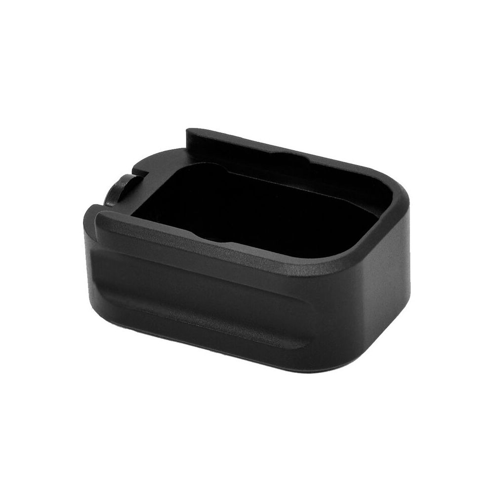 warne scope mounts - Magazine Extension - 9mm Luger - MAG EXT GLK 19/23 BLK CAP +3/9MM +2/40 for sale