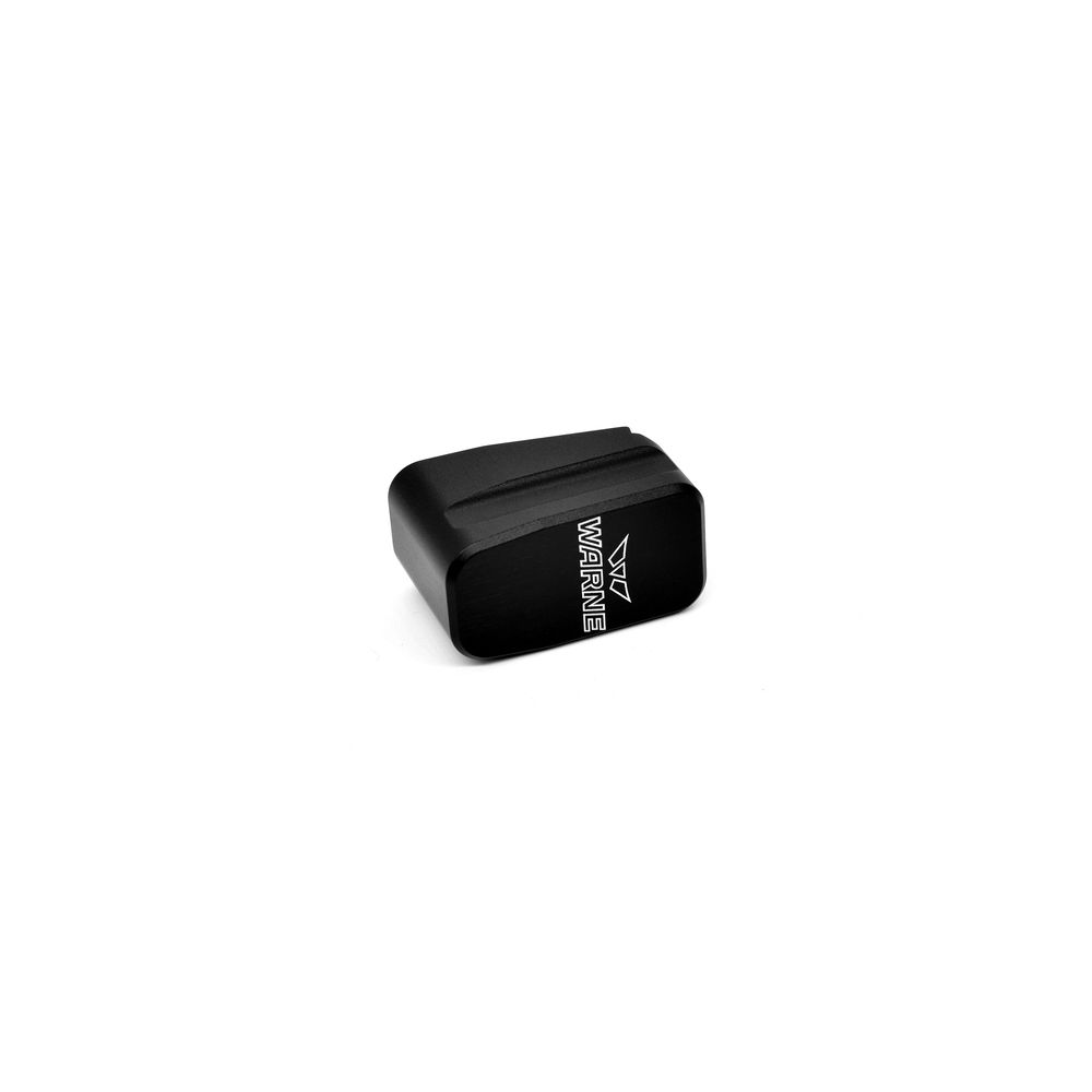 warne scope mounts - Magazine Extension - 9mm Luger - MAG EXT GLK MODEL 43 BLK CAP +2 for sale