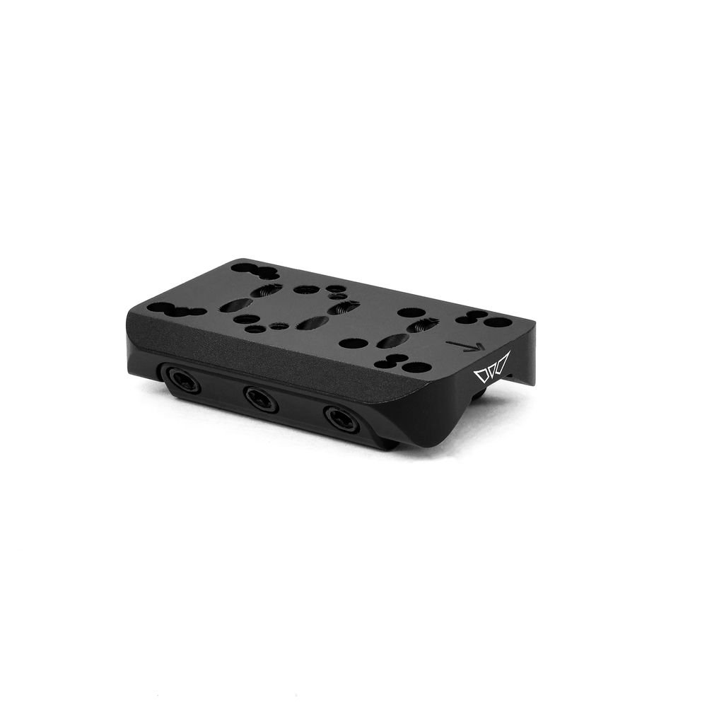 warne scope mounts - 6108M Red Dot Shotgun Rib Reflex Mount - REDDOT SHOTGUN RIB REFLEX MOUNT for sale