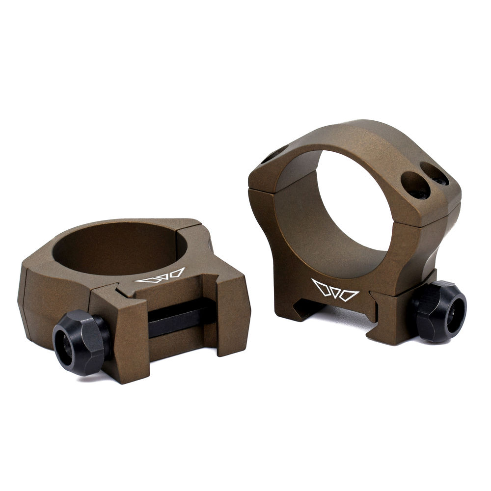 warne scope mounts - Scope Rings - MOUNTAIN TECH 30MM LOW BURNT BRNZ RING for sale