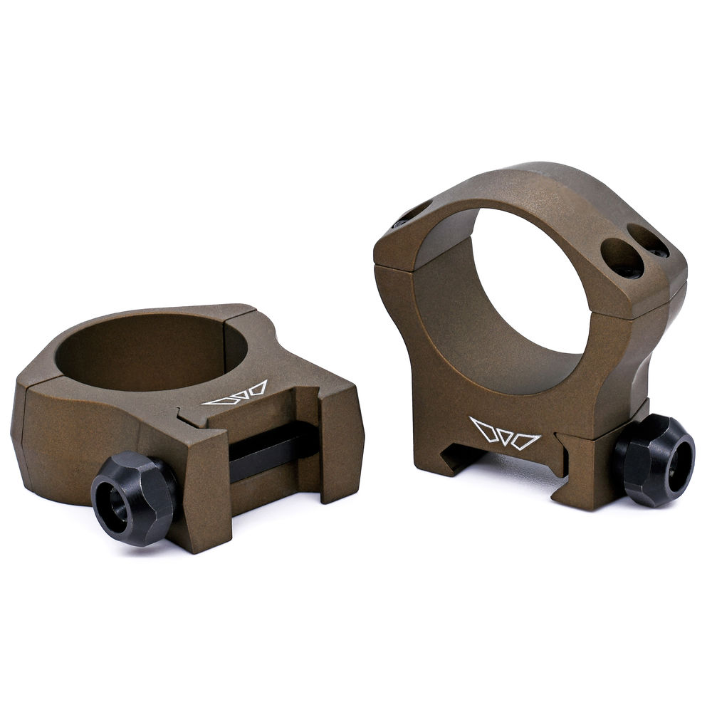 warne scope mounts - Scope Rings - MOUNTAIN TECH 30MM MED BURNT BRNZ RING for sale