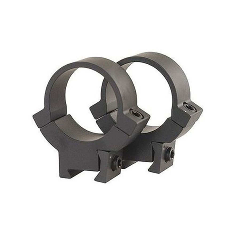 warne scope mounts - 731M - RIMFIRE MAT MED 30MM RINGS for sale