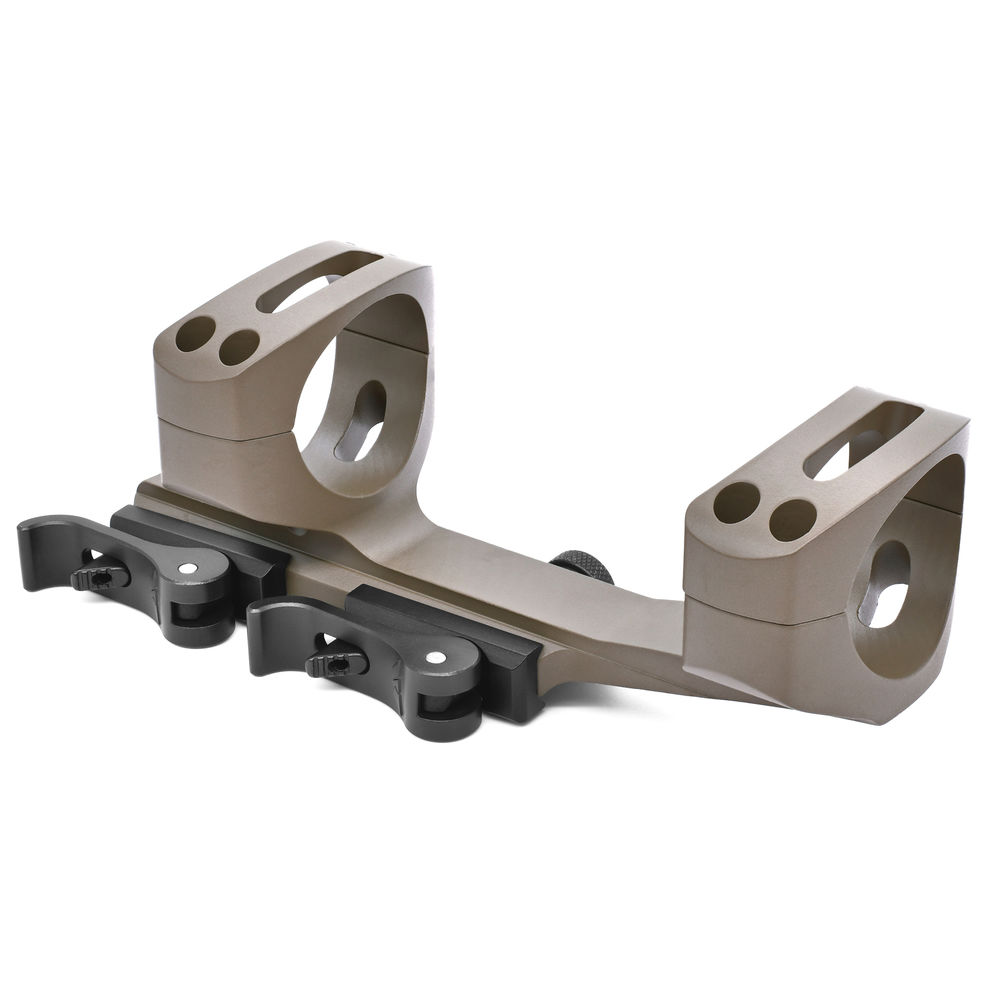 warne scope mounts - Quick Detach - QD XSKEL 30MM DARK EARTH for sale