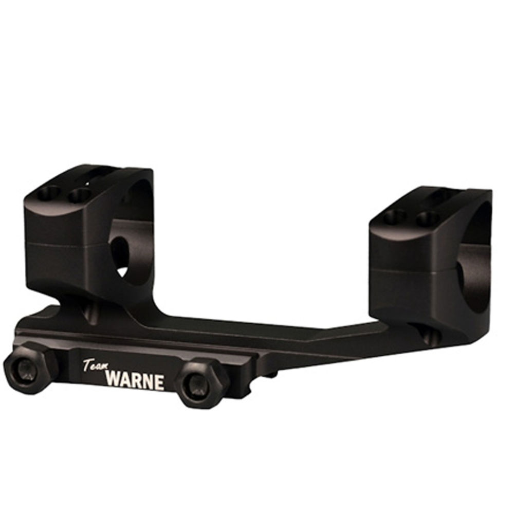 warne scope mounts - X-SKEL - GEN 2 EXTENDED SKEL 1IN AR MOUNT MAT for sale