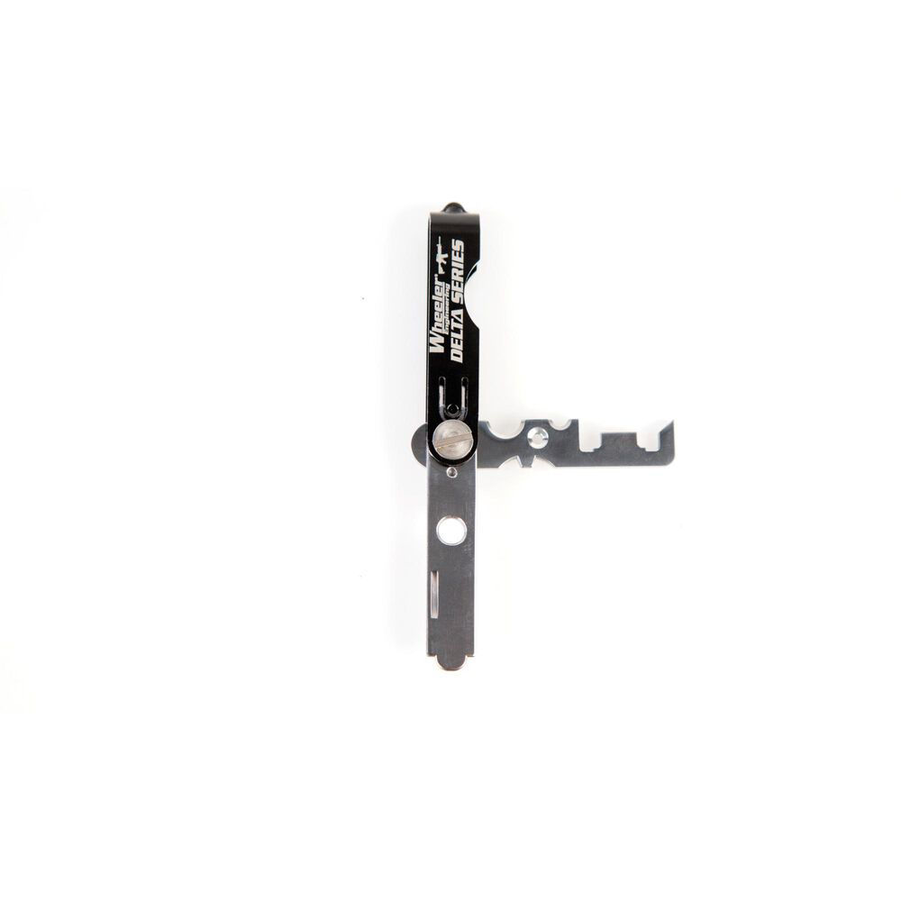 wheeler - Carbon - DELTA SERIES AR CARBON MULTI-SCRAPER for sale