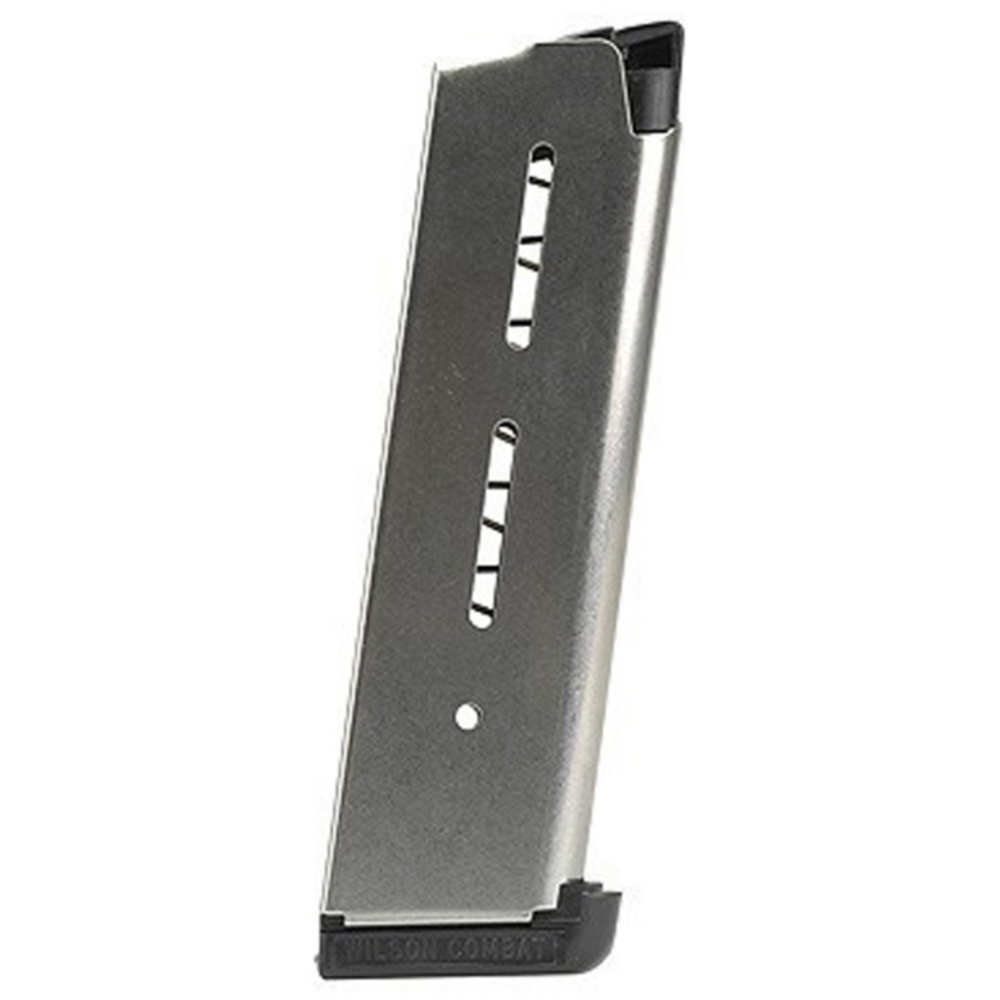 wilson - 1911 - .45 ACP|Auto - GOVT 45 ACP SS 8RD MAG W/STD PAD for sale